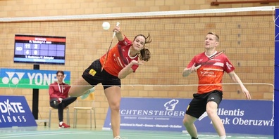 Das Erfolgsrezept geht momentan auf: Nachwuchstalente wie Jorina Jann und Routiniers wie Robin Tabeling harmonieren auf dem Spielfeld.
