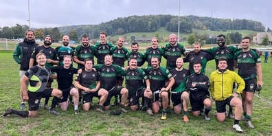 Der Rugby Club St.Gallen
