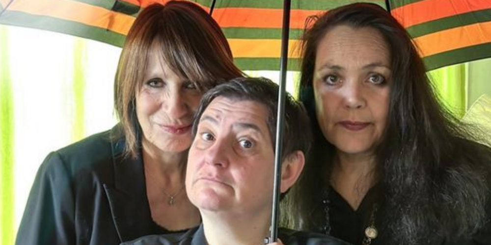 Reisen auf ihrem Roadtrip «der Sonne entgegen» (v.l.n.r.): Nina Dimitri, Silvana Gargiulo und Nicole Knuth.