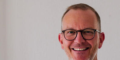 Jürg Germann wird Kanzler des Bistums St. Gallen.