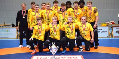 Die Kriessner Reserven gehen ungeschlagen und als 1. Liga-Meister aus der Saison 2024 hervor.