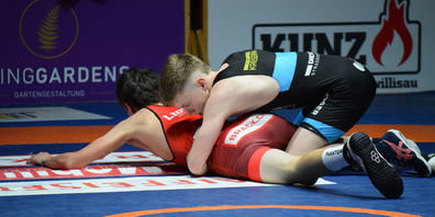 Die RS Kriessern konnte die meisten der Kämpfe gegen Einsiedeln gewinnen (Archivbild)