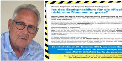 Andrin Urech: «Typisch auch hier wieder: Die Intransparenz.»