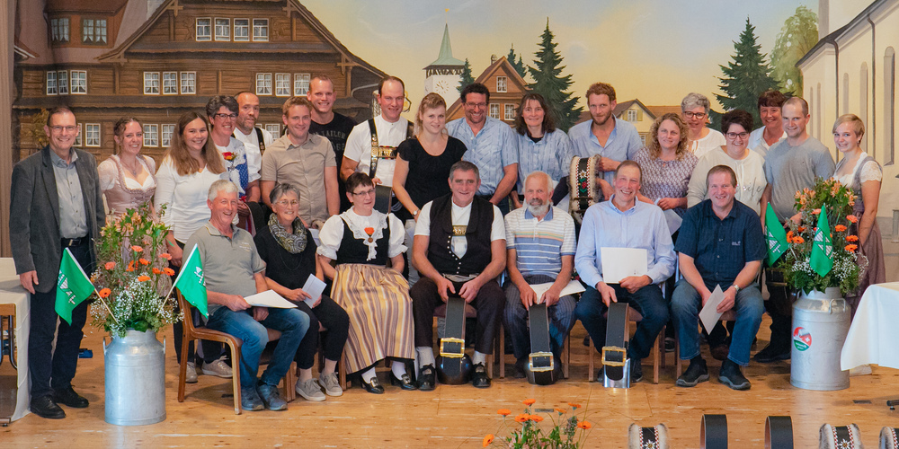 Geehrte Kanton St. Gallen Part 1.