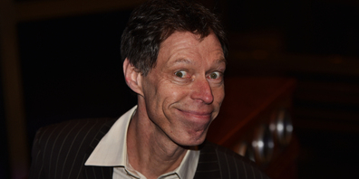 «Maddin» Schneider, bekannt aus Funk und Fernsehen