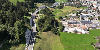 Nach etlichen schweren Unfällen auf der Toggenburger Schnellstrasse H16 zieht der Kanton St.Gallen nun sicherheitstechnische Konsequenzen.