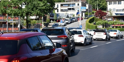 Die «Region Zürichsee-Linth» sieht die regionale Verbindungsstrasse A15-Gaster als greifbare Lösung gegen die Uzner Verkehrsprobleme.