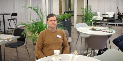 Das Bistro Inklusive in Aarau ist ein Treffpunkt für alle Menschen