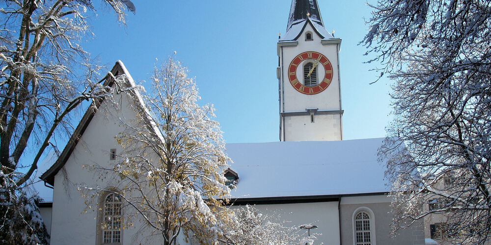 Die Kinder- und Jugendkantorei St.Gallen C lädt zur Familienweihnachtsfeier in der St.Mangen.