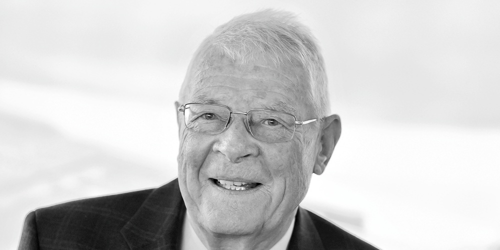 R&M-Gründer Hans Reichle ist am 10. Oktober 2024 im Alter von 84 Jahren verstorben.