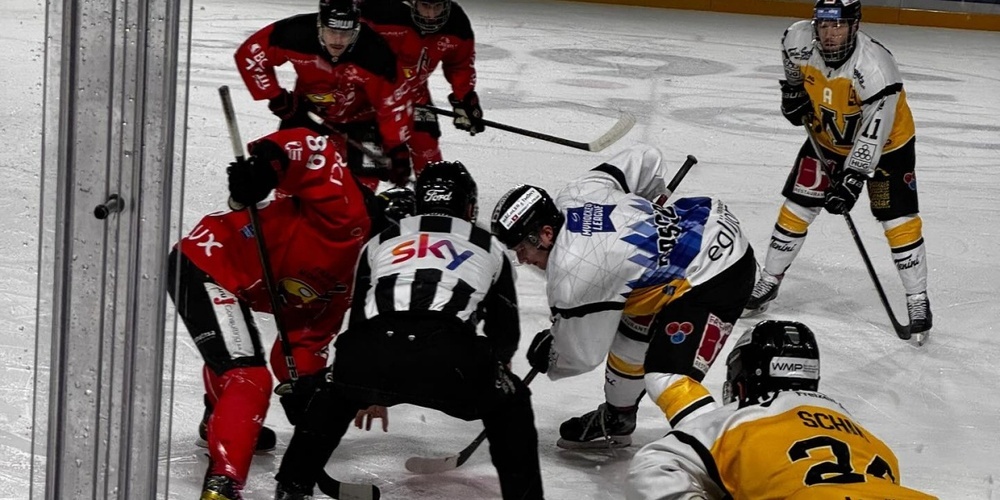 Der EHC Wetzikon sichert sich gegen den HC Franches-Montagnes drei Punkte. 