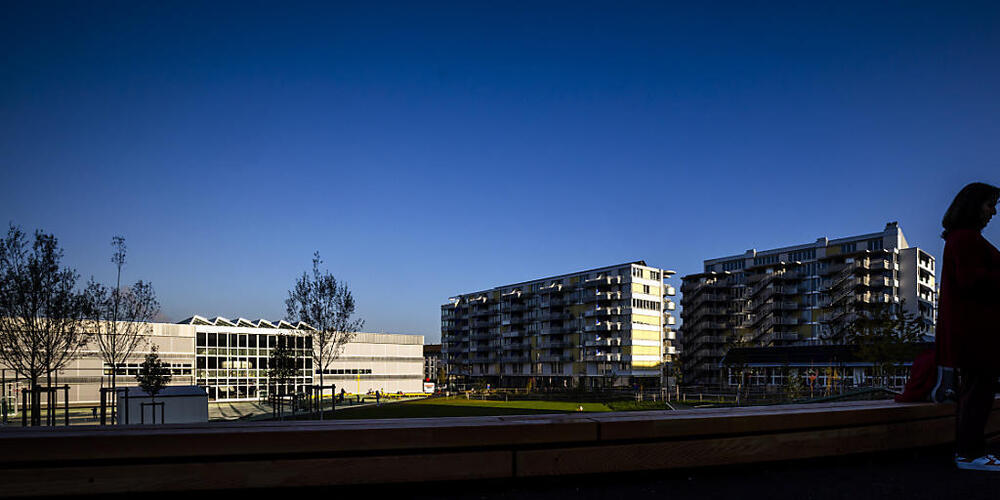 Wohnen in der Stadt Zürich ist teurer geworden: Die Mietpreise stiegen gemäss Statistik Stadt Zürich innert zweier Jahre um sechs bis neun Prozent. (Symbolbild)