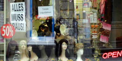 Am stärksten stieg die Arbeitslosigkeit im Handel.