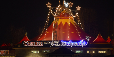 Der Circus Conelli gehört in Zürich zur Weihnachtszeit. (Archivbild)