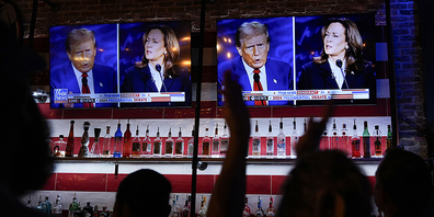 Die Wahlen in den USA haben am Dienstag begonnen. Bald wird sich zeigen, wer ins Weisse Haus ziehen darf. 