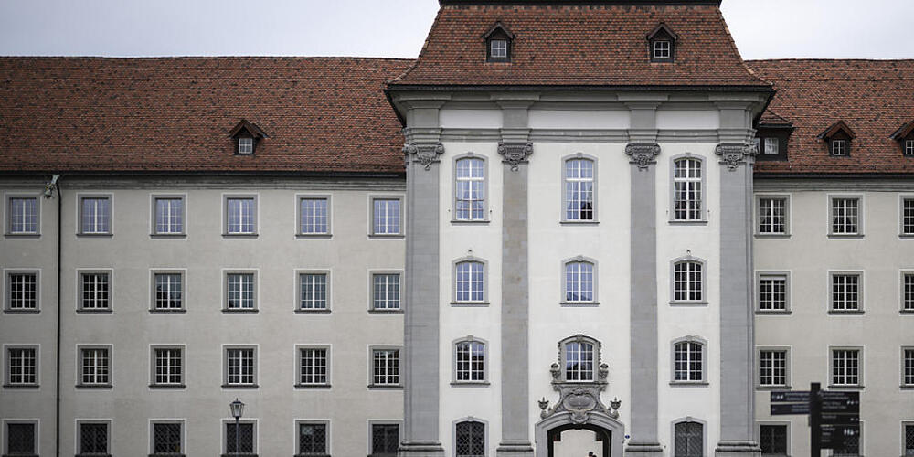 Die St.Galler Regierung lieferte die Grundlagen für die Überprüfung der Staatsbeiträge durch die Finanzkommission. (Archivbild)