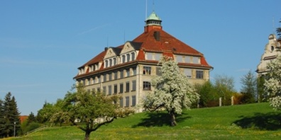 Notkerschulhaus Gossau