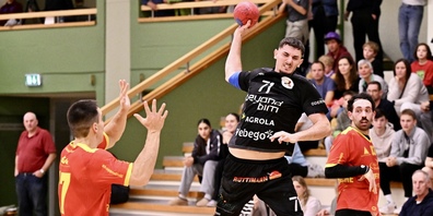 Fides tat sich im Auswärtsspiel gegen Möhlin schwer.