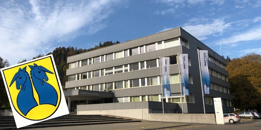 Gemeinde Wattwil (Symbolbild)
