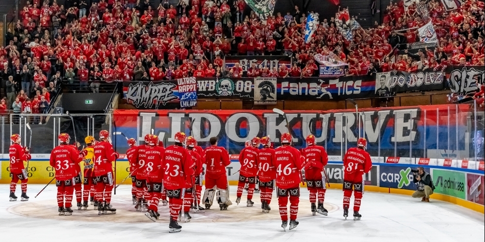 Vorfreude auf die nächste Eiszeit: Noch vor Sommerbeginn steht der Spielplan der Saison 2025/26.