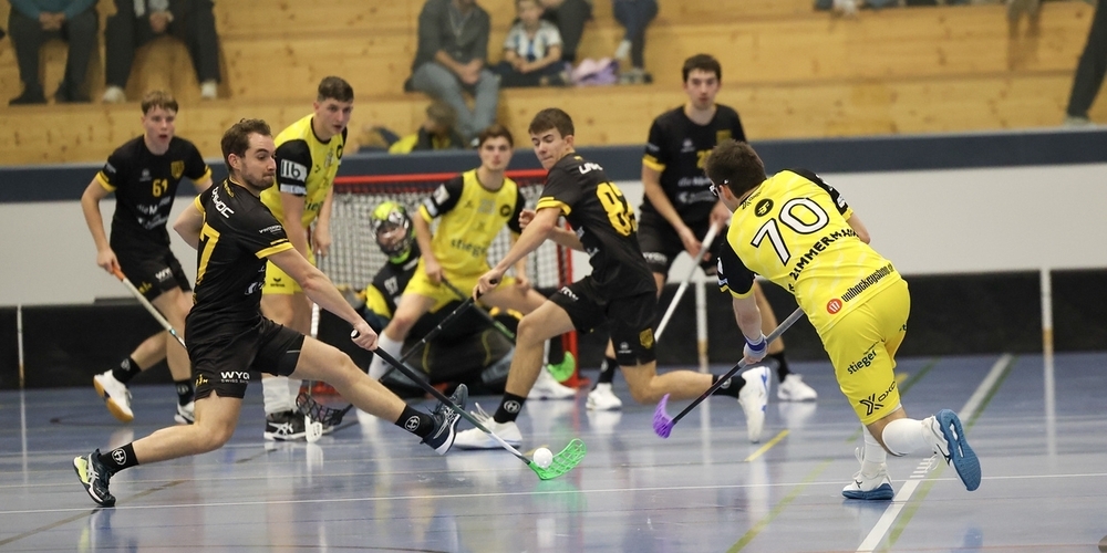Die Flames besiegten Appenzell am Samstag.