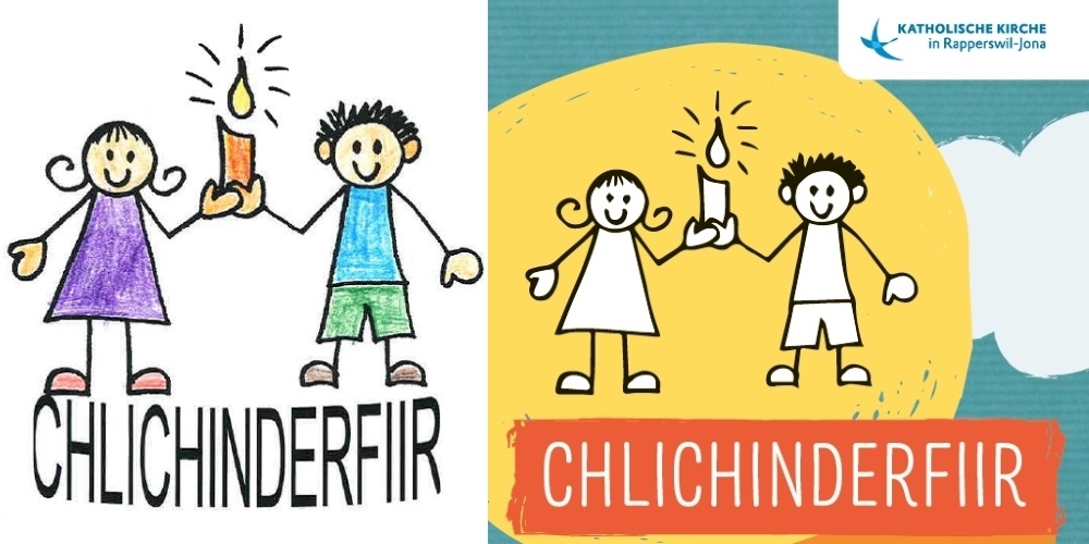 Die Chlichinderfiir richtet sich an Kinder im Alter von zwei bis sieben Jahren.