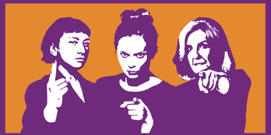Zwischen dem 8. und dem 12. Juni findet eine «violette Streikwoche» von Rapperswil bis Stäfa statt.