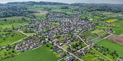 Die Gemeinde Maur hat es unter die Top 30 des BILANZ-Gemeinderankings 2025 geschafft. (Archivbild)