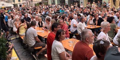 Die Altstätter Kulturwoche «Staablueme» sucht motivierte Künstler.