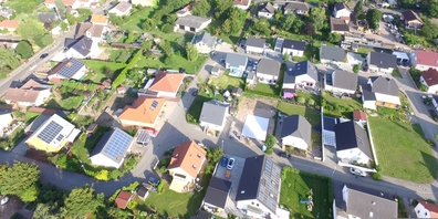 Bei der Steuerschätzung von Grundstücken soll im Kanton St.Gallen die Rechtssicherheit gestärkt werden. (Themenbild)