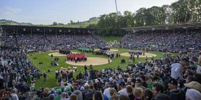 Volle Arena und gute Stimmung – das EJSF in Appenzell war sowohl sportlich als auch finanziell ein Erfolg.