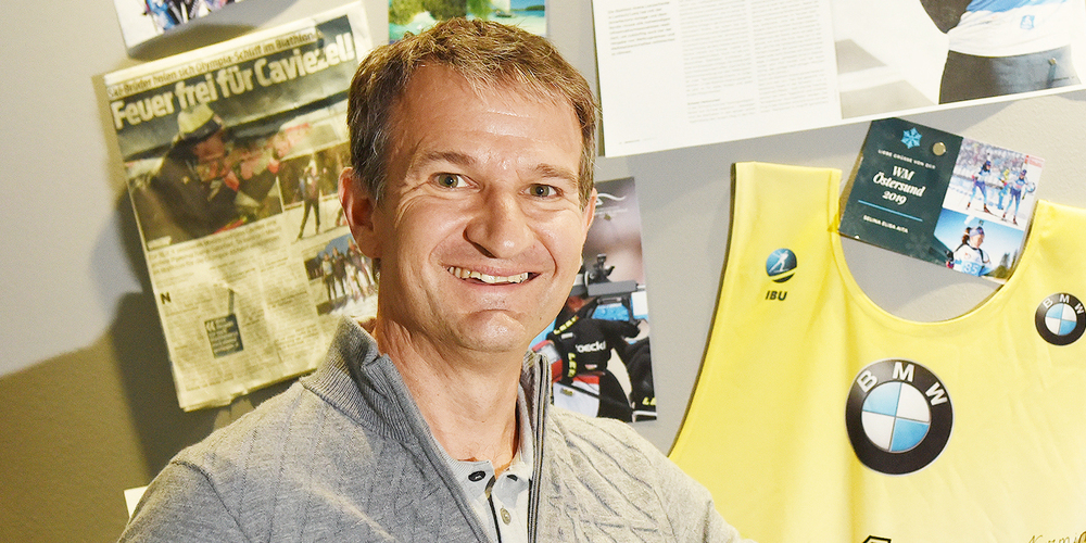 Der Wollerauer Unternehmer und Sportförderer Michael Hartweg übernimmt die Radsport-Eventserie Haute Route. (Archivbild: Franz Feldmann)