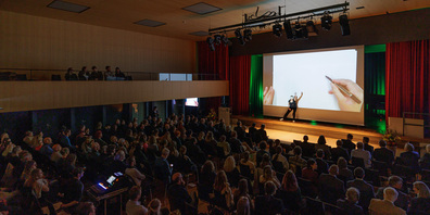 Kulturelle Bildung ist für die Referenten nicht einfach nur als Auflockerung zu verstehen.