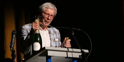 Mit einem Vermögen von 1,3 Milliarden belegt die Familie Stalder - auf dem Bild Karl Stadler - Platz 153. 