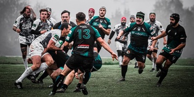 Die St.Galler konnten ihre spielerische Überlegenheit nicht in Versuche ummünzen.