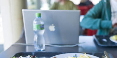 Der Zürcher Kantonsrat debattierte über Fleisch aus artgerechter Haltung in Mensen. (Archivbild)