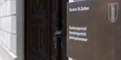 Der Kanton spricht am Kantonsgericht von einer «Überlastung besorgniserregenden Ausmasses».