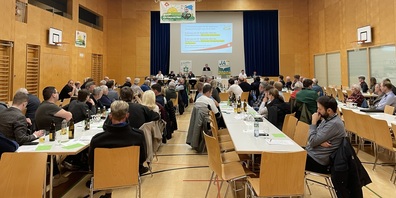 Die SVP Kanton St.Gallen unterstützt sämtliche nationalen und kantonalen Vorlagen.