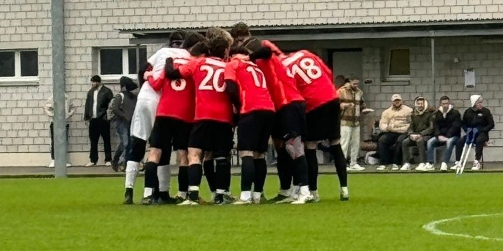 Für den FC Uznach lief es leider nicht wie geplant gegen Rheineck.