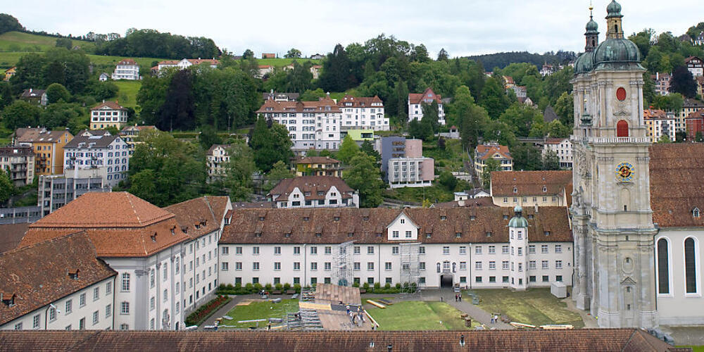 Die Zahl der Kandidaten für die Wahl eines St.Galler Bischofs soll erweitert werden. (Archivbild)