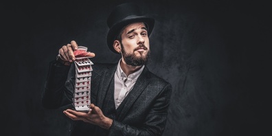 Welches Spiel spielt die Führung der GZO AG?