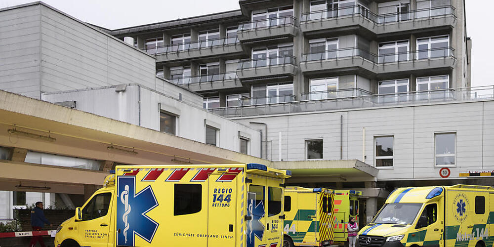 Das frühere Gebäude des Kinderspitals soll nicht abgerissen, sondern umgenutzt werden, fordert der Zürcher Gemeinderat. (Symbolbild)