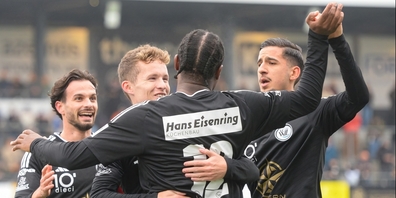 Der FC Wil 1900 testet und will gegen die Vorarlberger jubeln.