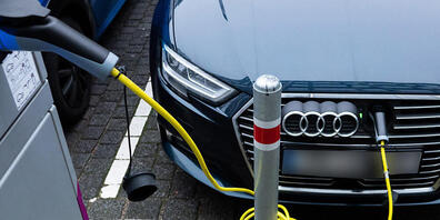 Immer mehr Autos im Aargau haben einen Elektro- oder Hybridantrieb. (Symbolbild)