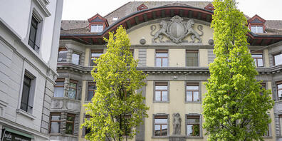 Der Luzerner Stadtrat hat sich gegen eine Kandidatur als Kulturhauptstadt der Schweiz ausgesprochen. (Archivbild)