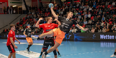 Adam Petric im siegreichen Spiel von gestern.