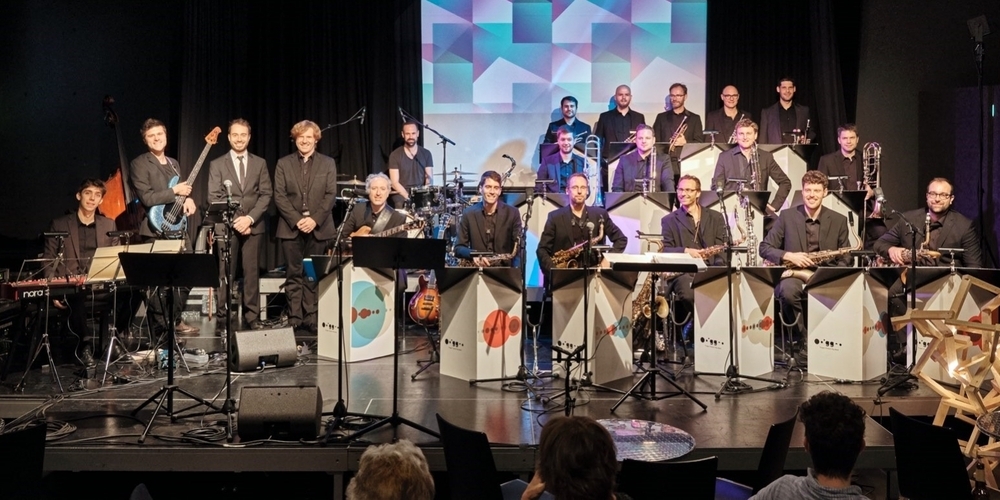 Die Trigger Concert Big Band feiert ihr 40-Jahre-Jubiläum mit einer dreiteiligen Konzertserie und erhält dabei namhafte Verstärkung.