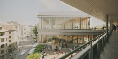 Die FDP begrüsst das Vorgehen betreffend der Bibliothek. (Symbolbild)