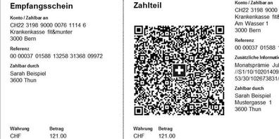 Die neue QR-Rechnung soll die alten Einzahlungsscheine allmählich zum Verschwinden bringen.