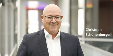Christoph Schönenberger, Zuzwil.